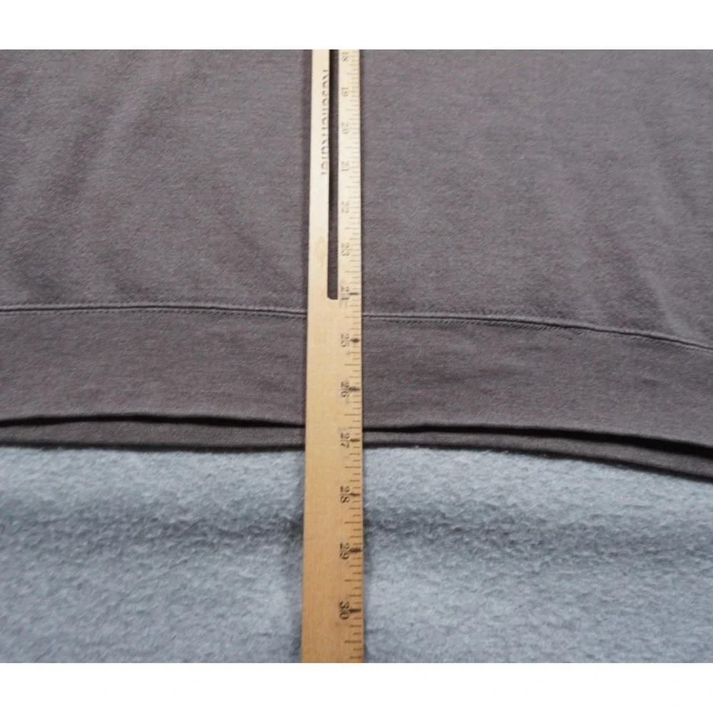 Vintage Nike Sweatshirt Mens XLarge Gray Crewneck Pullover 90s Y2K Swoosh VTG